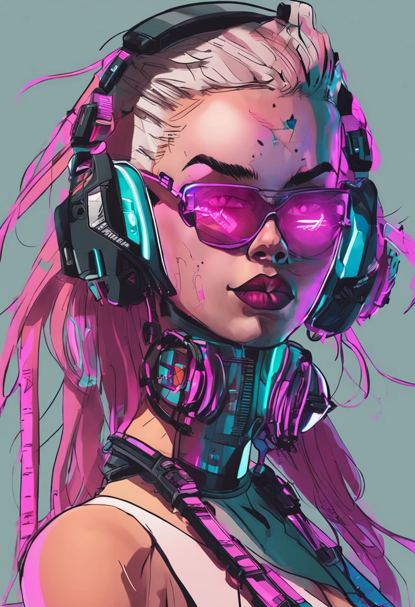 cyber punk style,Light,Real Persono,Bikini beauty,Peerless looks,perfect bodies