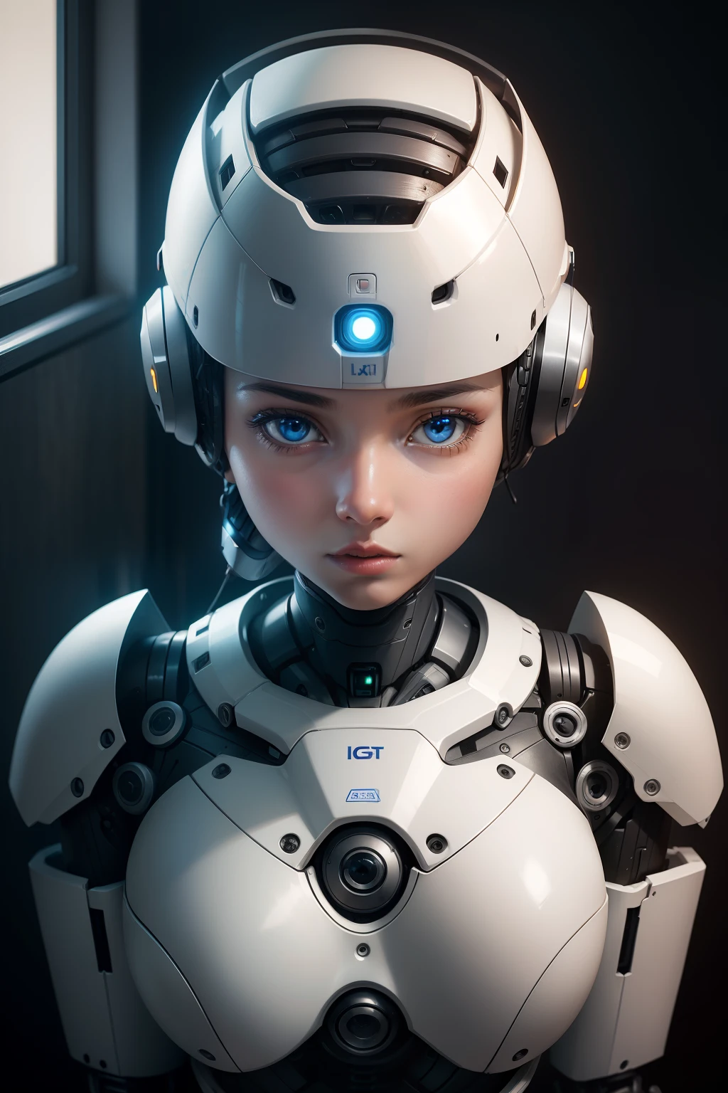 Artificial intelligence icon