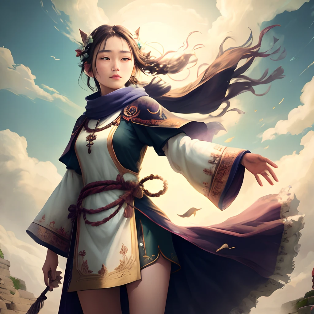 ancient wind
