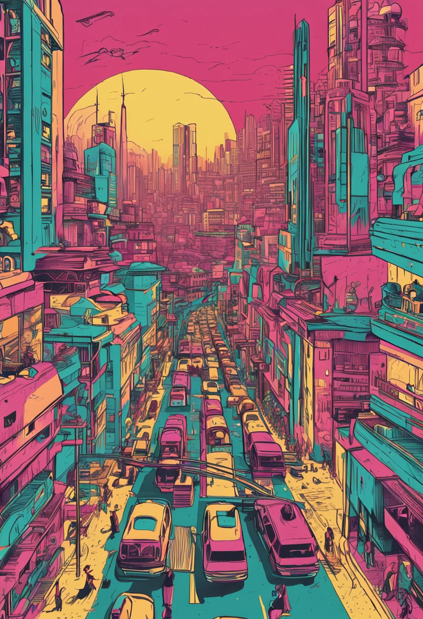 city of the future
