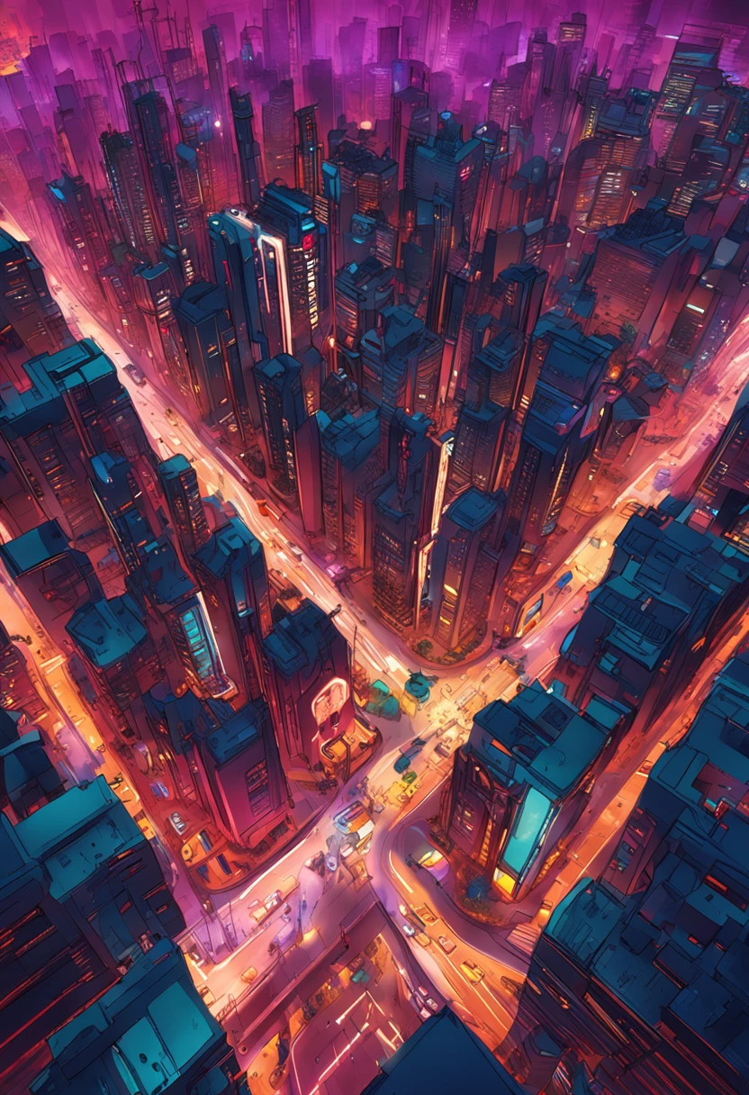 city of the future