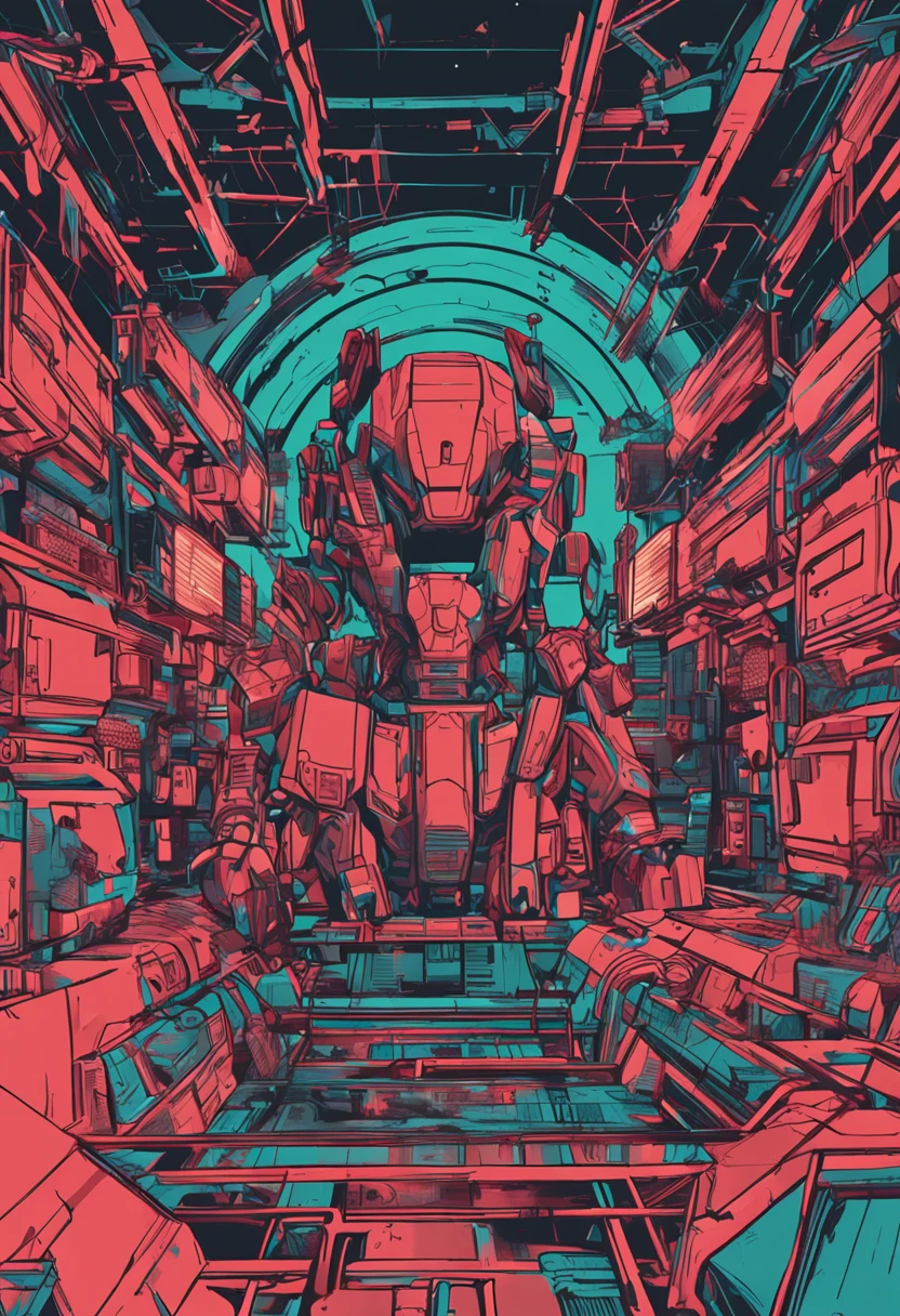 3d cybernatic