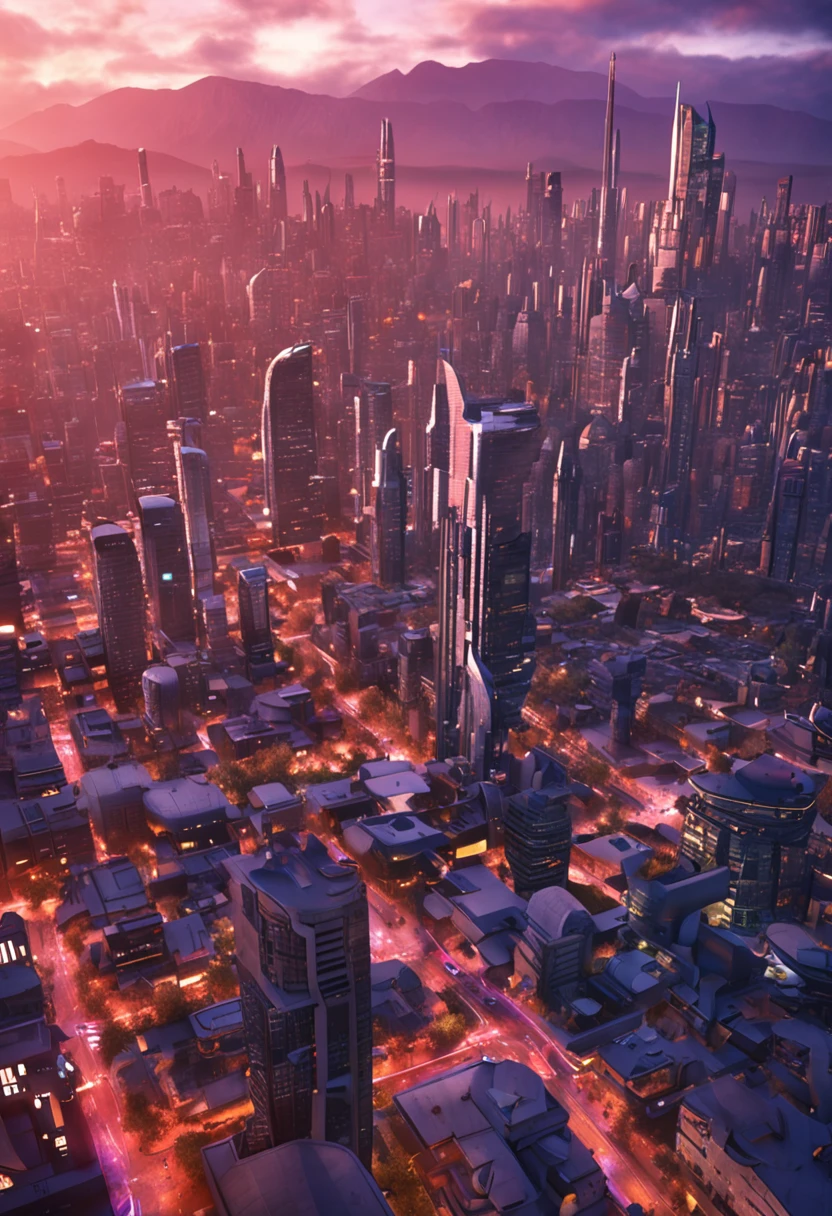 city of the future