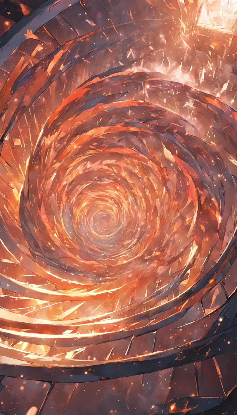 Archimedean spiral