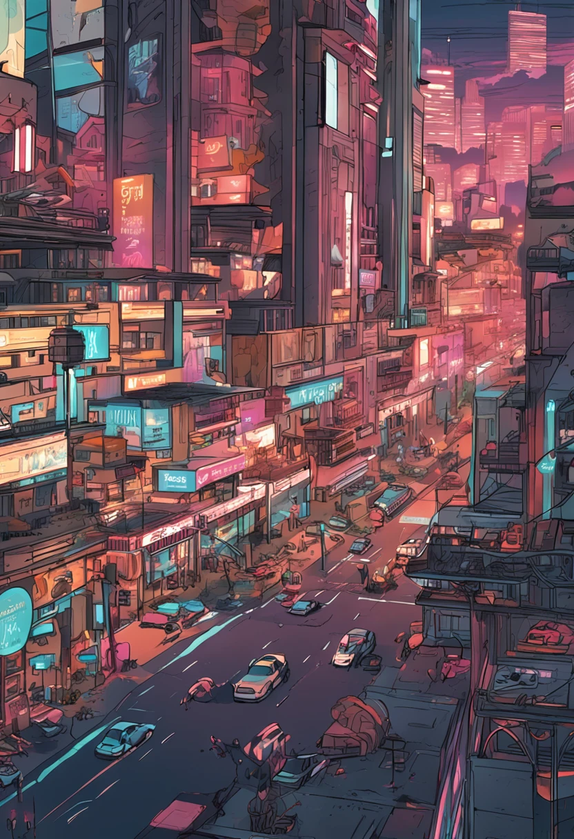 city of the future
