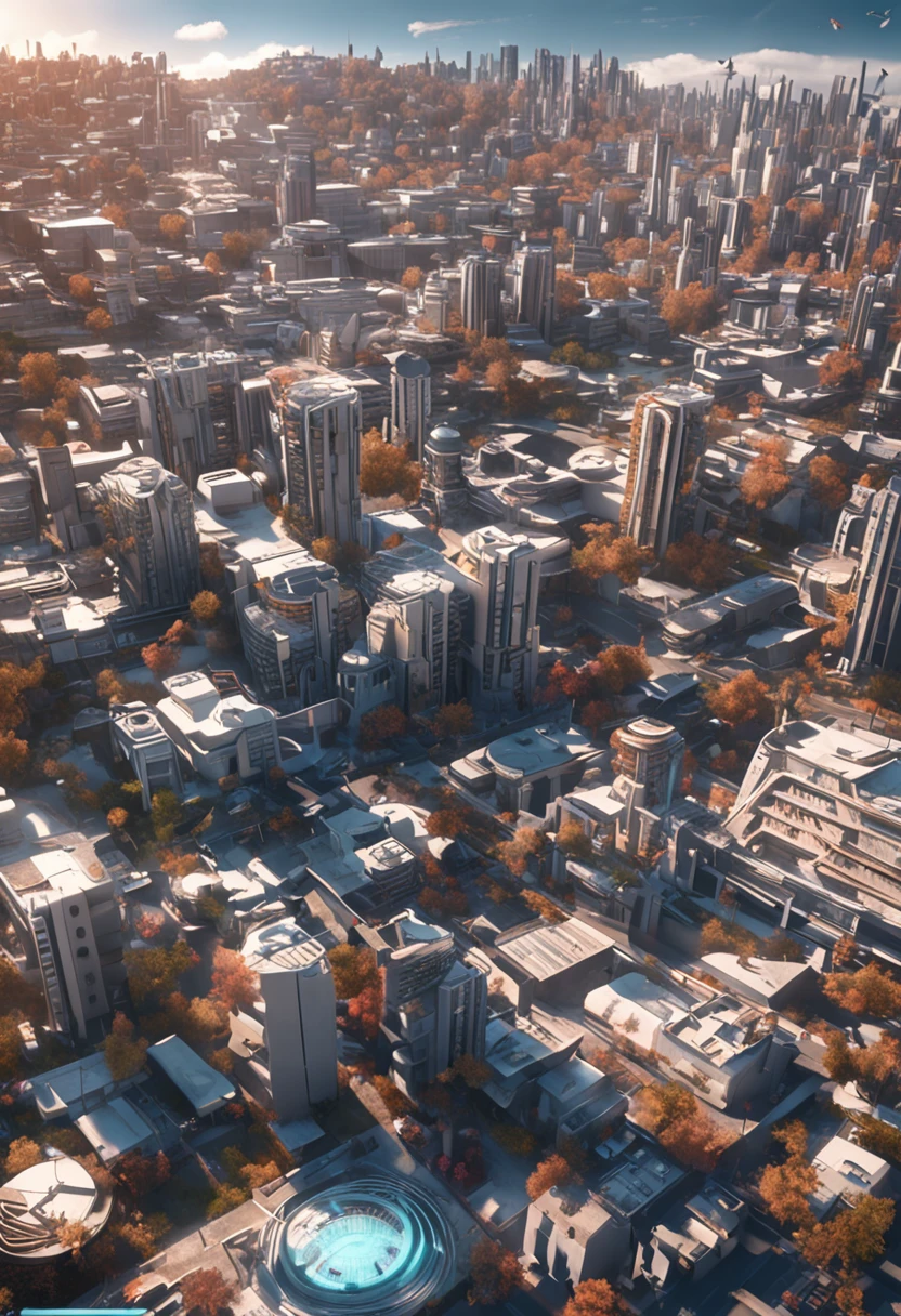 city of the future