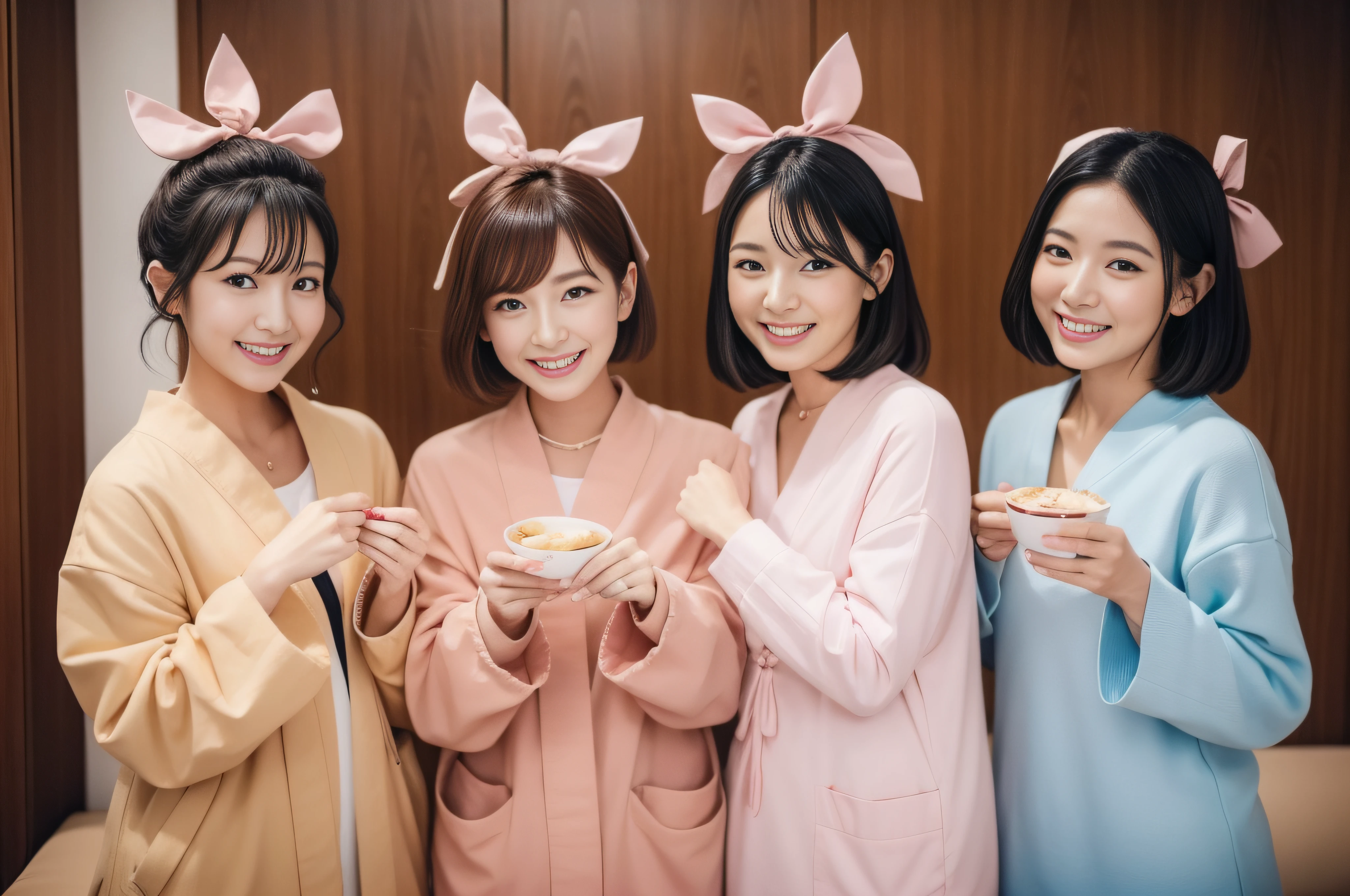 Tsukimi dumplings、Susuki、Tsukimi