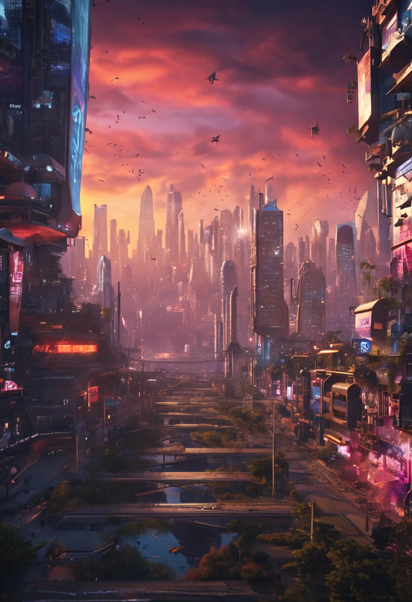 city of the future