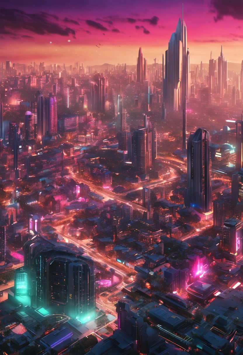 city of the future