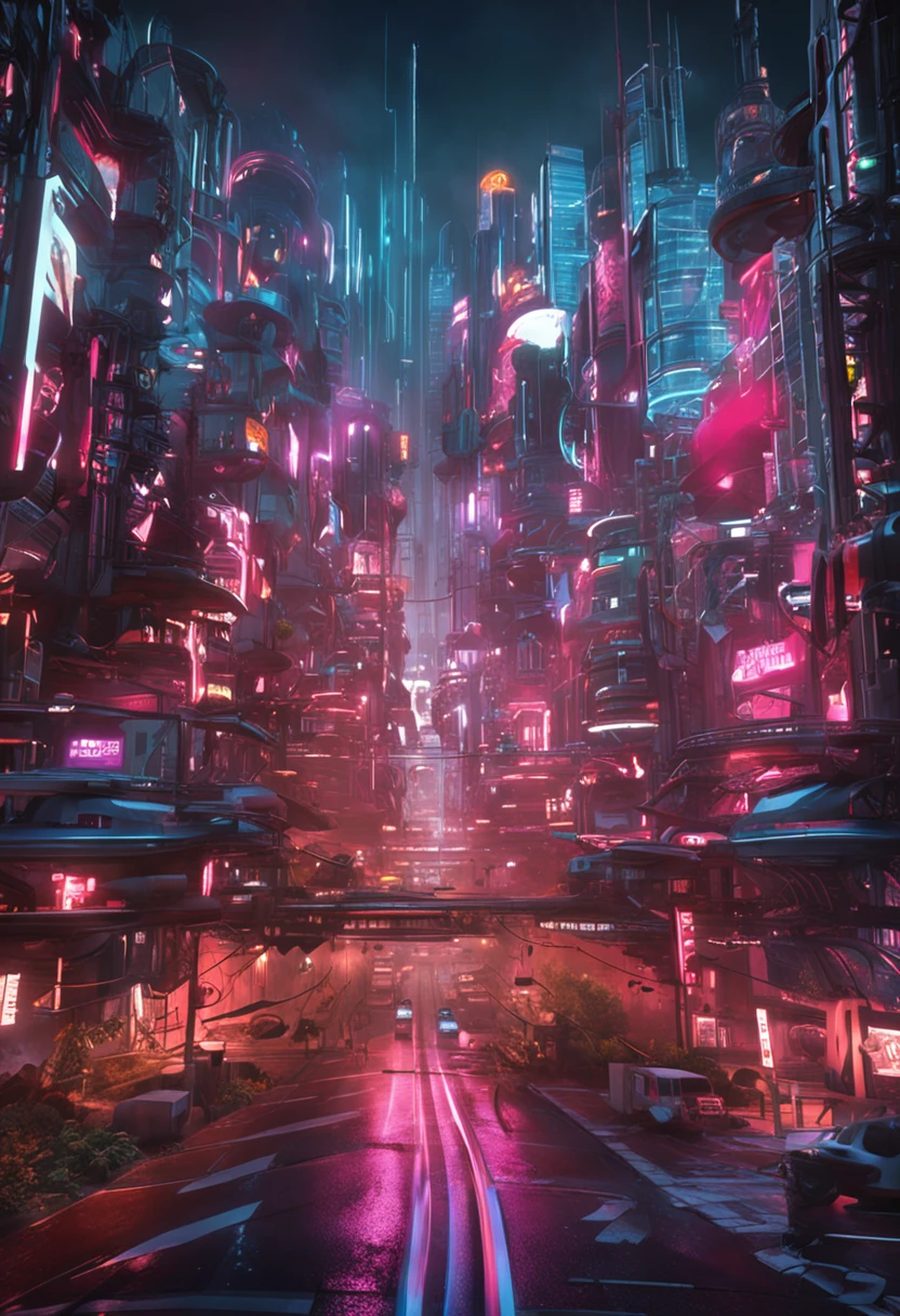 city of the future