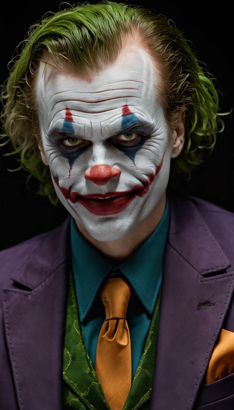 jocker，Movie Joker