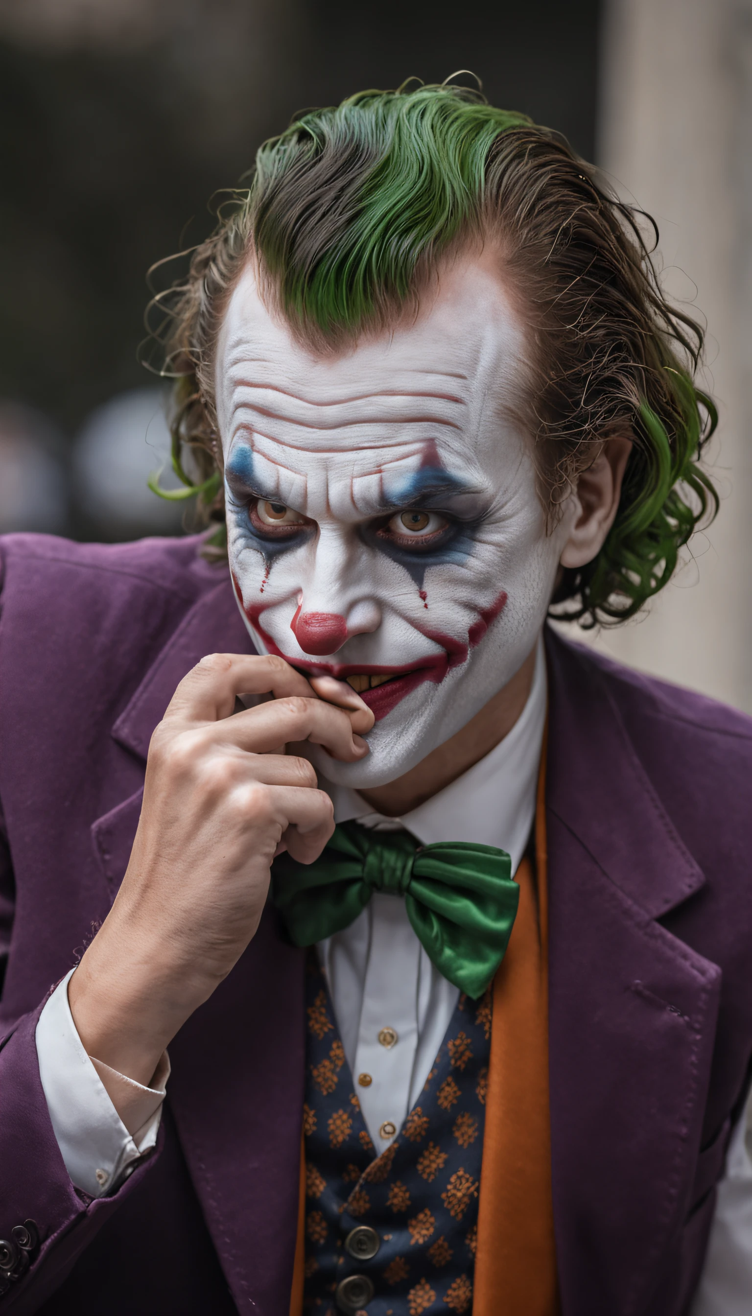 jocker，Movie Joker