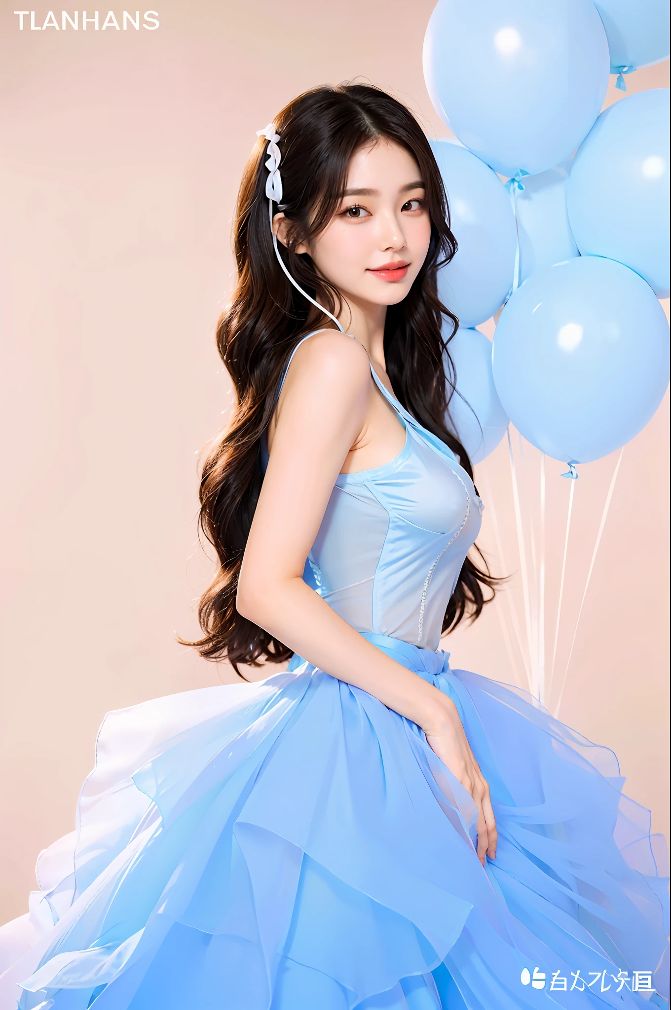 (((Medium hair))), best qualtiy, 8K, hdr, A high resolution, absurderes:1.2, blur backgroun, Background bokeh:1.2, photography of, (RAW photo:1.2), (真实感:1.4), (Masterpiece:1.3), (complexdetails:1.2), 1girll, 独奏, japanaese girl, delicated, Beautiful detailed, (Delicate double eyelids), (Detailed facial features), Bigboobs, (((Large breasts))), Skin Firm, (Looking_at_peeping at the viewer), From_Front, （being thin），（best qualtiy：1.4），（超A high resolution：1.2），cinematic lighitnglamplight，（Extremely detailed illustration），（Gloss on lips，best qualtiy，超A high resolution，depth of fields，Caustics，Extensive illumination，naturalshadow，85mm， f/1.4, iso 200, 1/160s:0.75),1girll, Solo, (((Silk vest))) Smile, ((silk garment,pleatedskirt,‎Classroom))