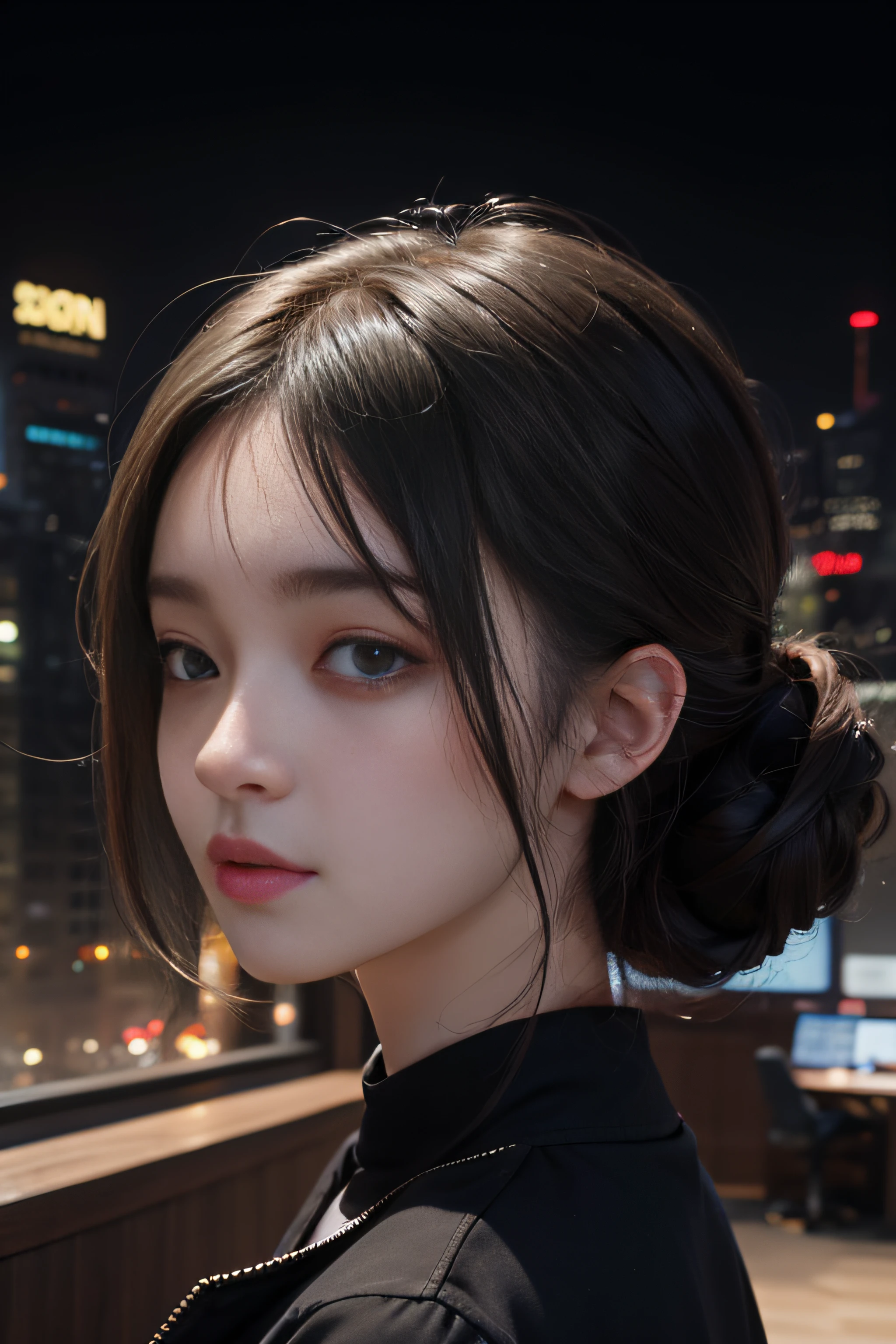 Crypto Exchanges、illustratio、Cool、hiquality、pureerosface_v1:0.8