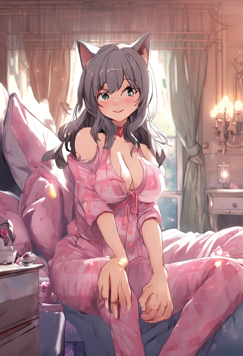 Cat girl
Bathing
Pajamas
Soft
Fluffy
Cute
Sexy
Alluring
Tempting
Enchanting
Slim
Curves
Captivating