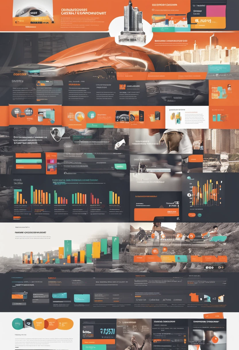 Create a modern, intuitive website layout for 'HellowData,' focusing on financial data display. Incorporate brand colors #424244 and #007a6c in hexadecimal code. Design an interface for clear data comprehension and interaction