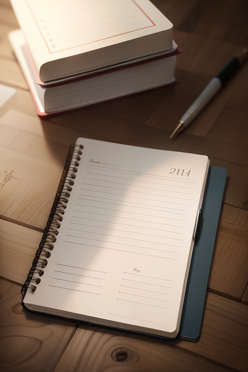 notebook