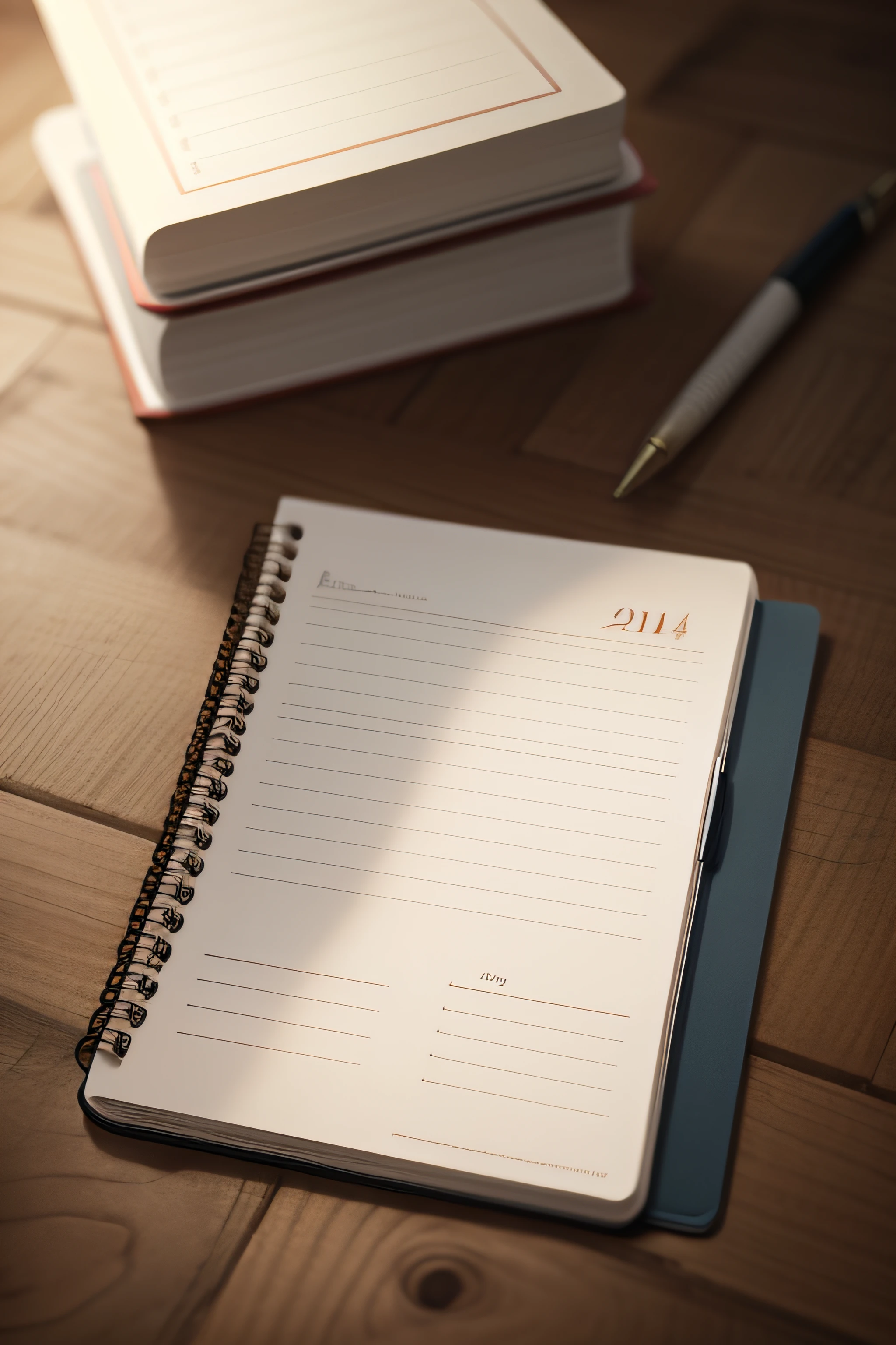 notebook