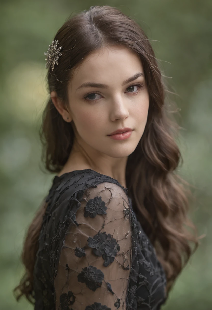 JK Black Silk is beautiful