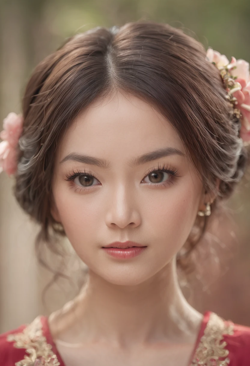 asia woman