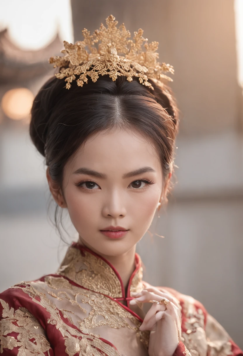 asia woman