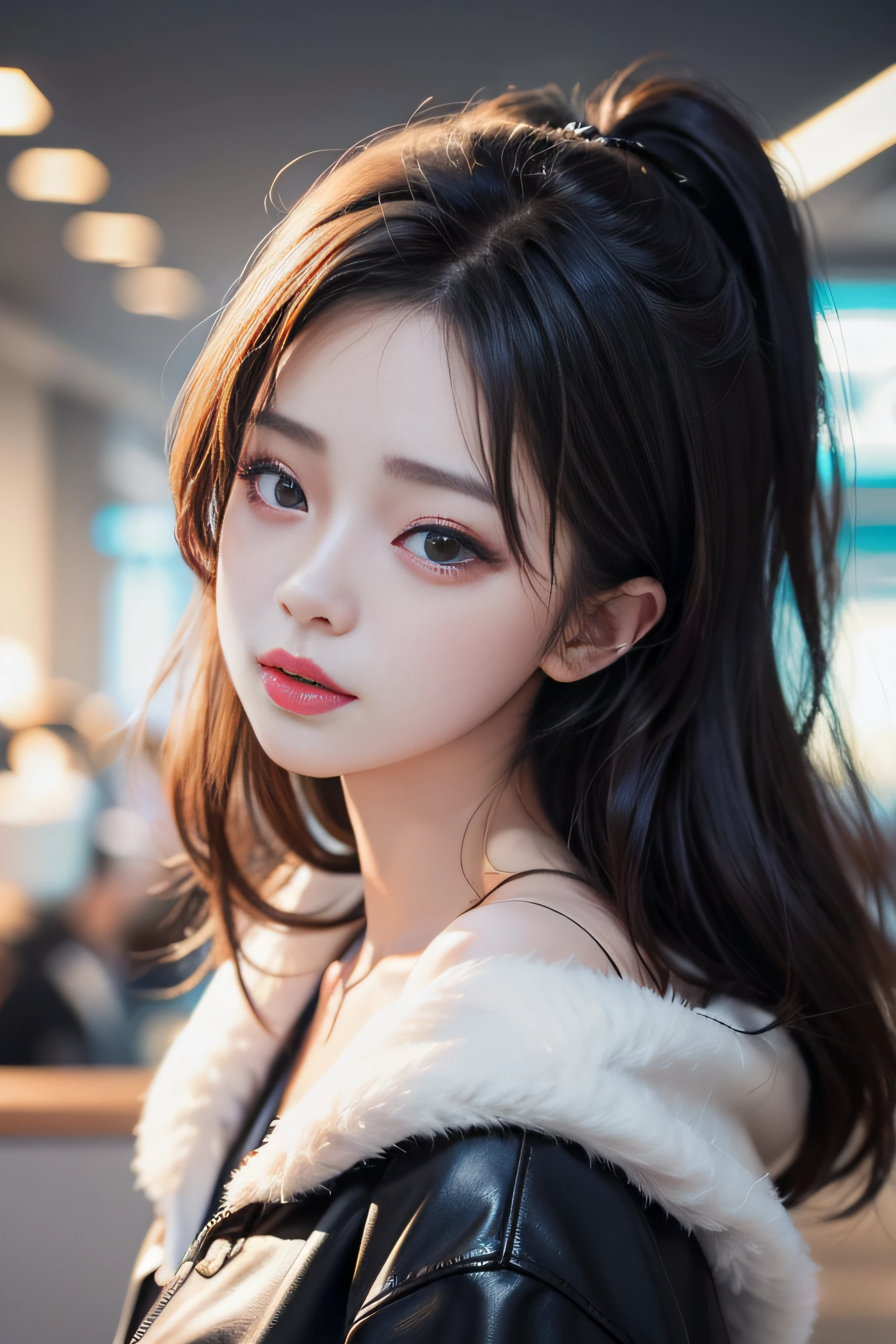Crypto Exchanges、illustratio、Cool、hiquality、pureerosface_v1:0.8