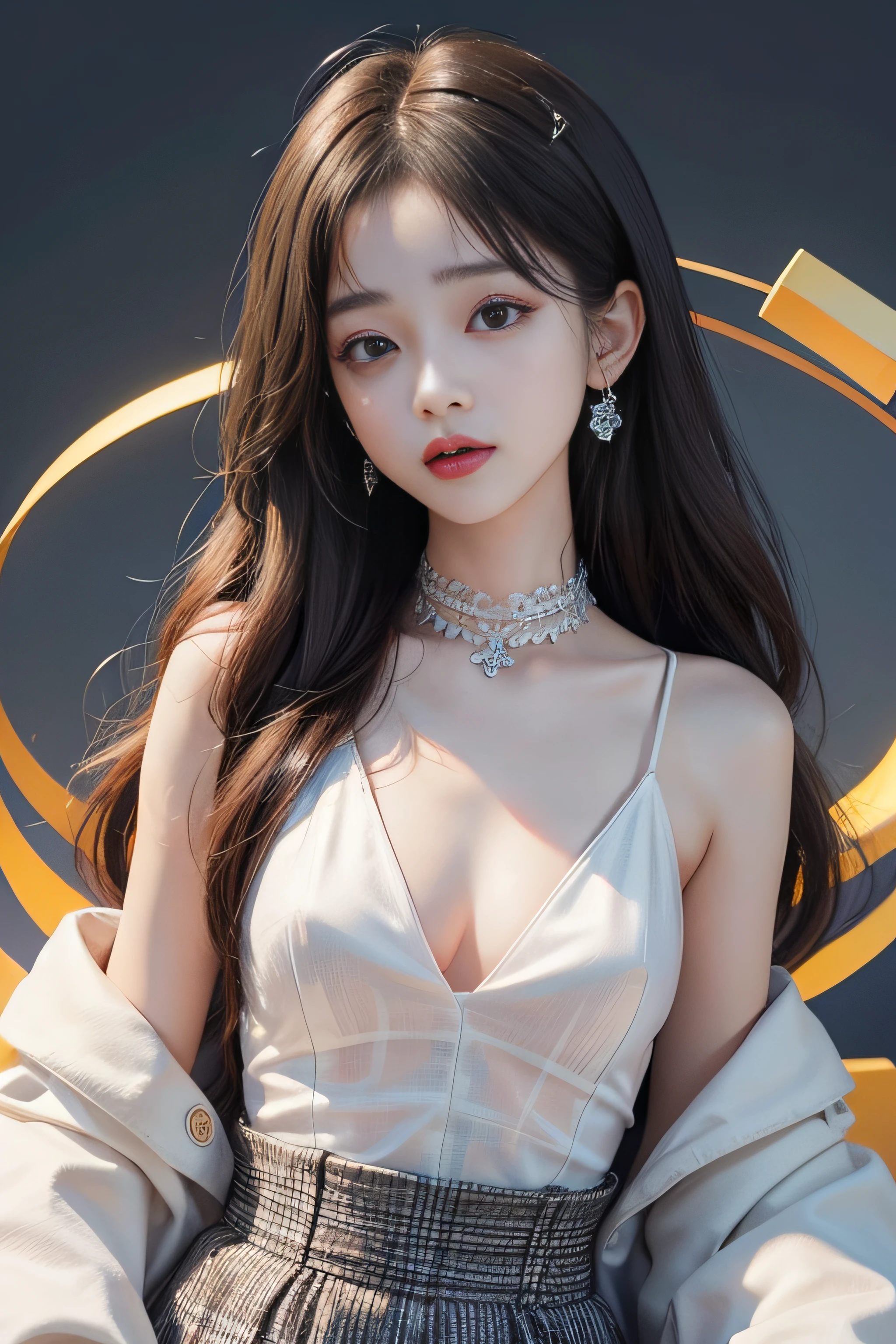 Crypto Exchanges、illustratio、Cool、hiquality、pureerosface_v1:0.8