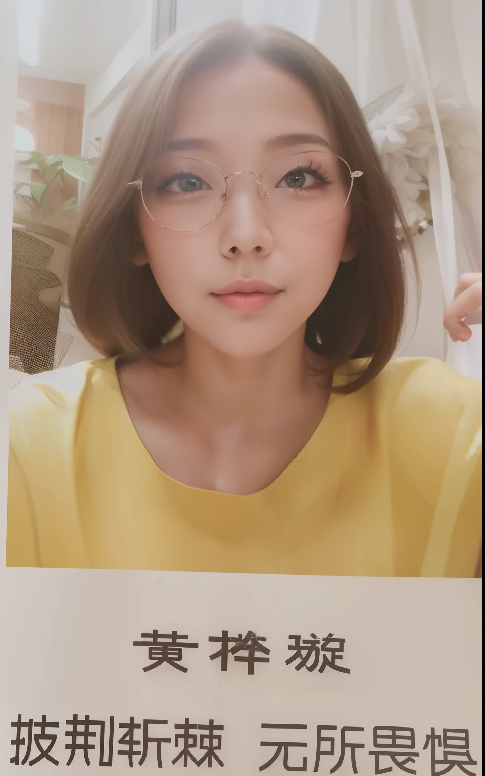 Super sweet girl,The face is very sexy, smooth and delicate,The skin is delicate, smooth and delicate,Has cute and cute,Has delicate and sexy lips,There is a delicate and childish makeup