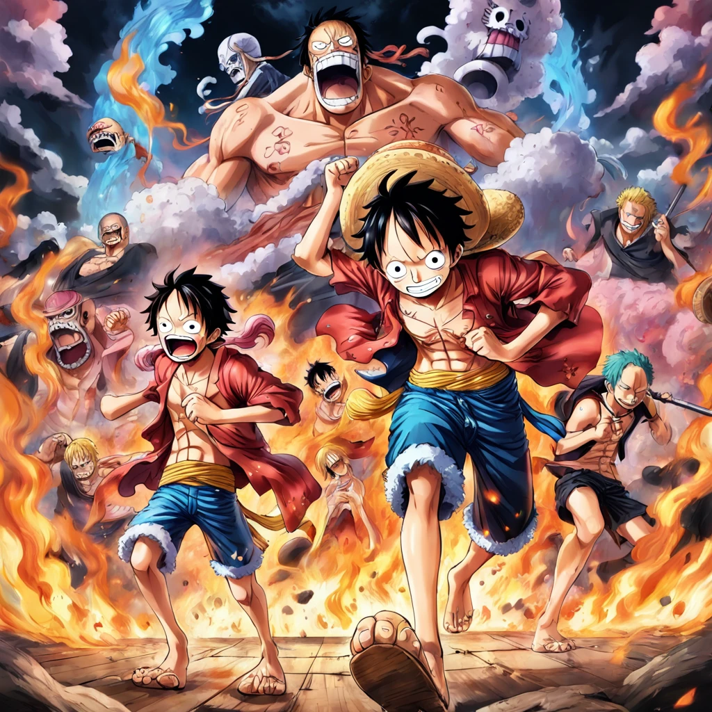 One piece anime