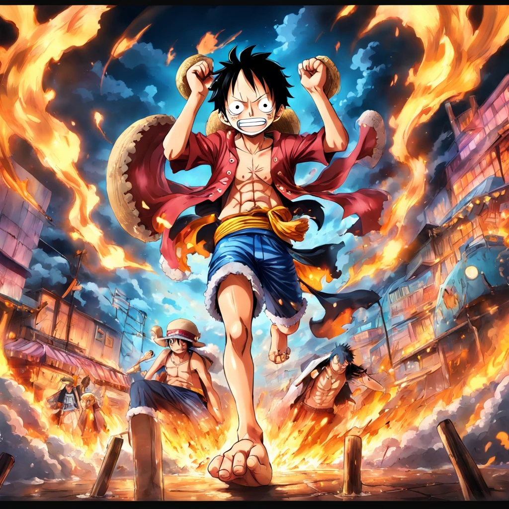 One piece anime