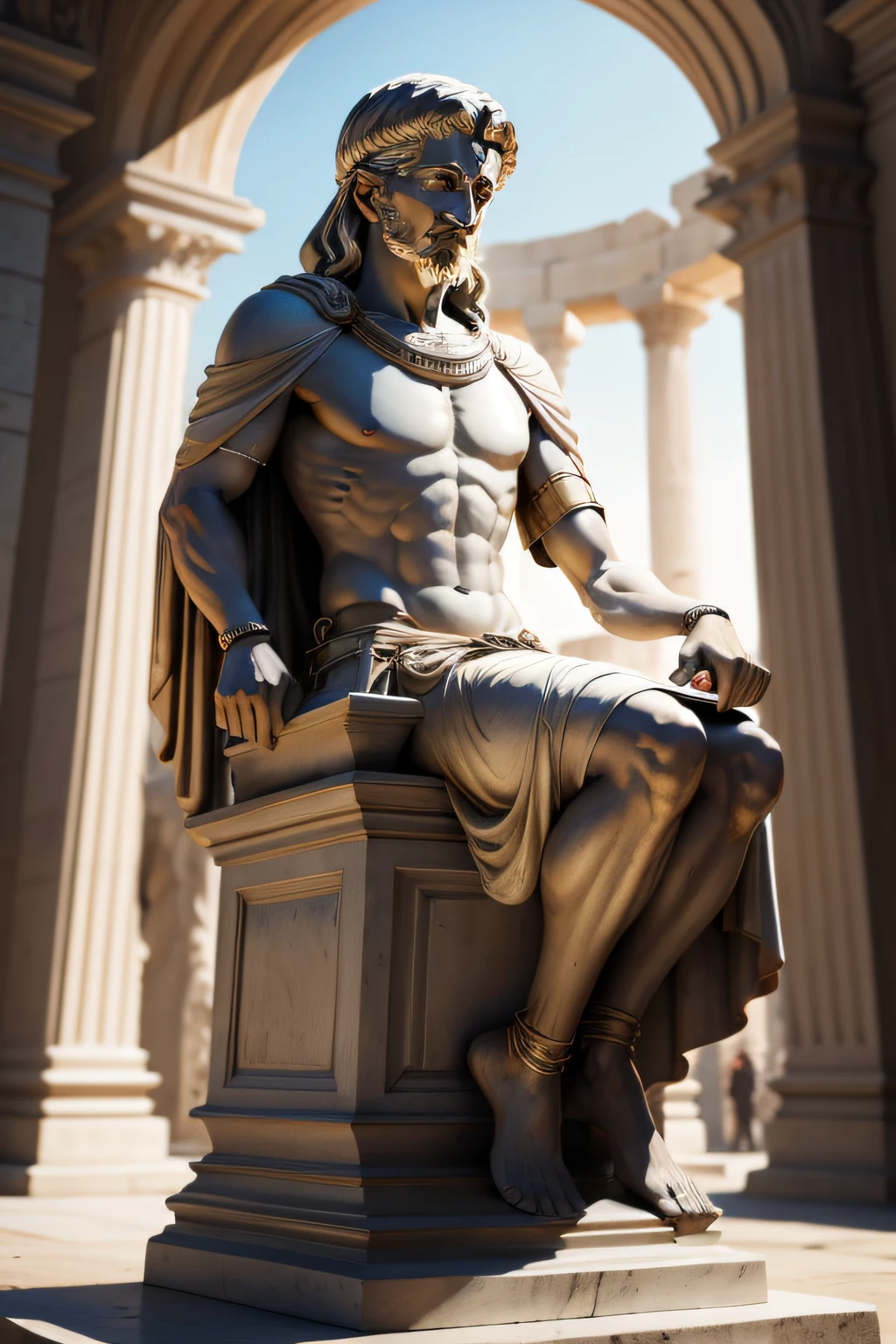 roman law sculptures 4k hi res, democracy laws