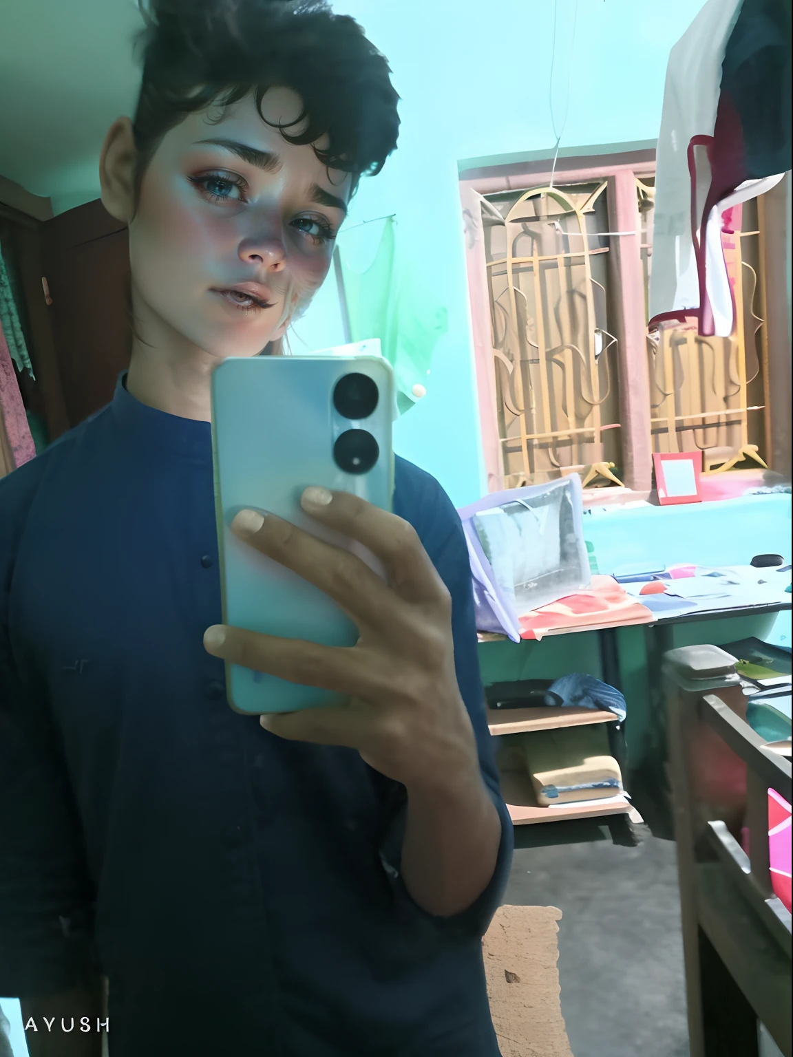 Cline photo