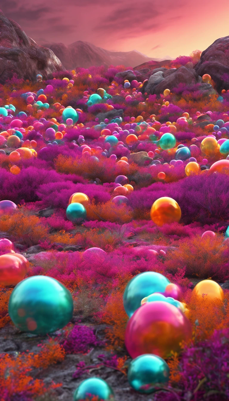 Bubbleland