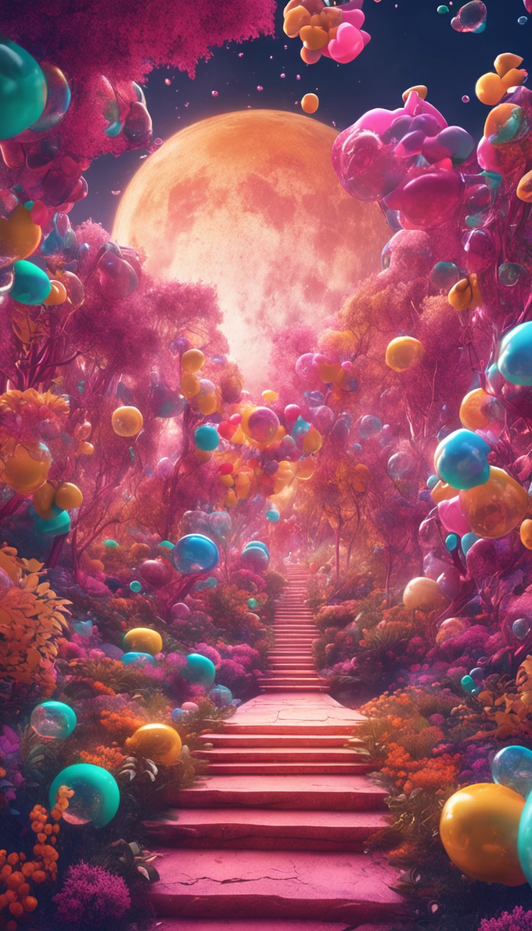 Bubbleland