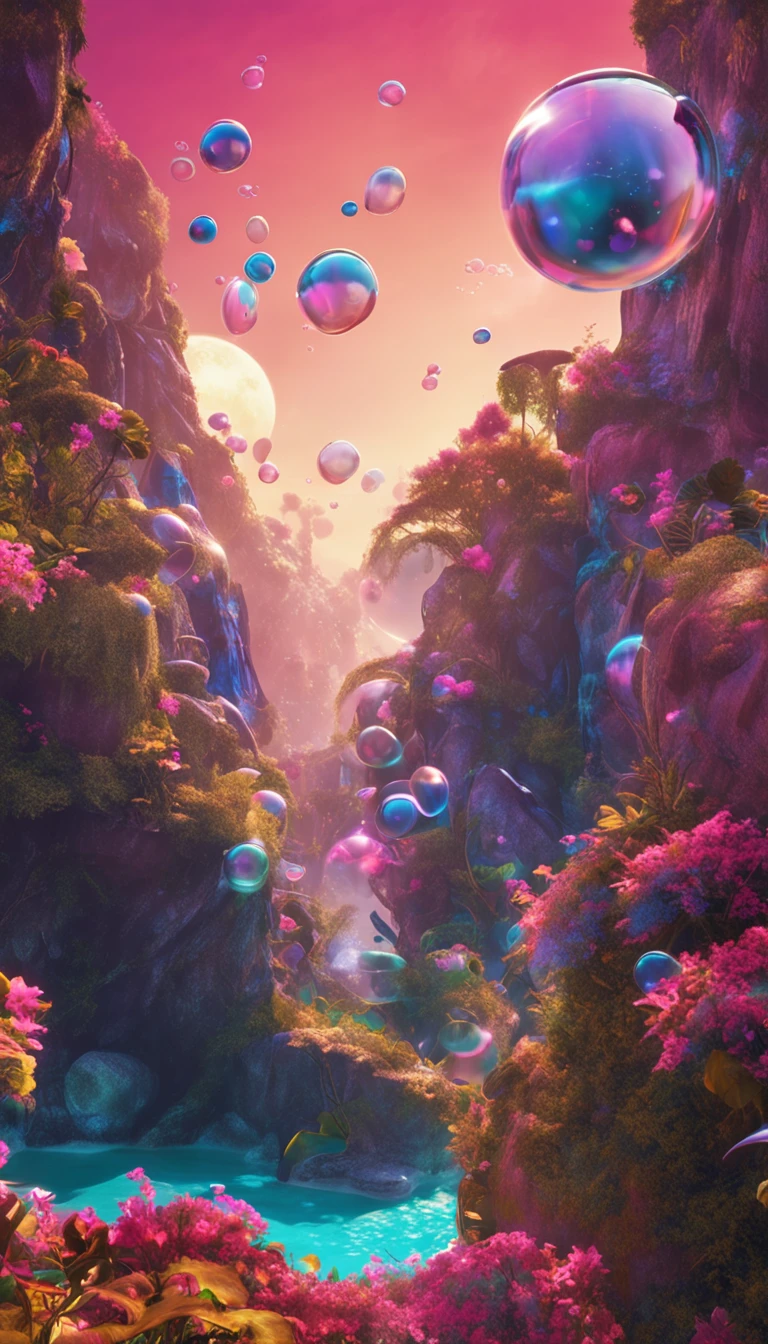 Bubbleland