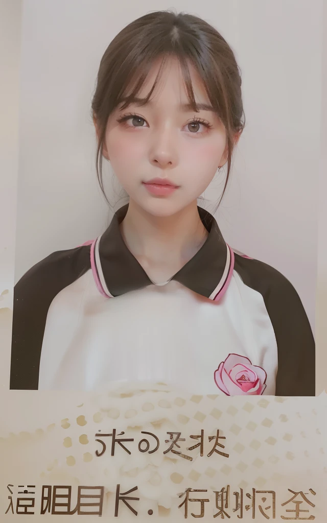 Super sweet girl，The face is sexy, Smooth and delicate，The skin is delicate, Smooth and delicate，There are cute and cute，Has delicate and sexy lips，There is pink and delicate childish makeup