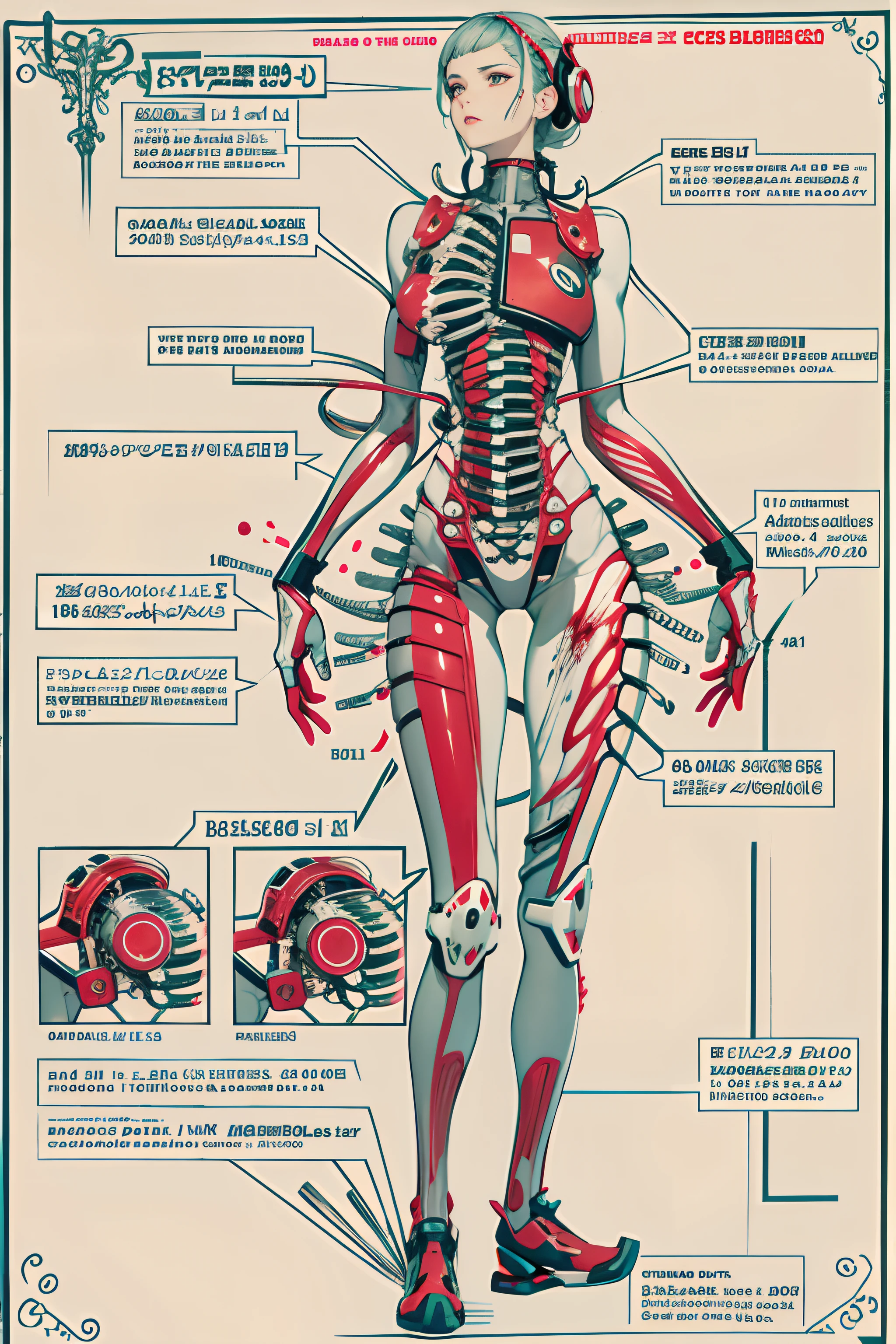 (tmasterpiece,top Quority,best qualtiy,offcial art,Beauty and aesthetics:1.2),(1 mechanical girl:1.3),(Only the upper body:1.4),huge ,Beheaded at the waist(Exposing internal organs,Mechanical internal organs),blood vess,(Being pierced through the body:1.4 ),Extremely detailed,plethora of colors,Most detailed((ultra - detailed)),(highly detailed CGillustration),((Very fine and beautiful),(From the side Side),(Machine-made joints:1.2),((Mechanical limb)),(Blood vessel attached to tube), (Mechanical vertebrae are attached to the back),((The mechanical cervical vertebrae are attached to the neck)),(sitted),face expressionless,(Wires and cables are attached to the neck:1.2),(Wires and cables on the head:1.2)(Character focus),Science fiction,White background,(bloods:1.5),