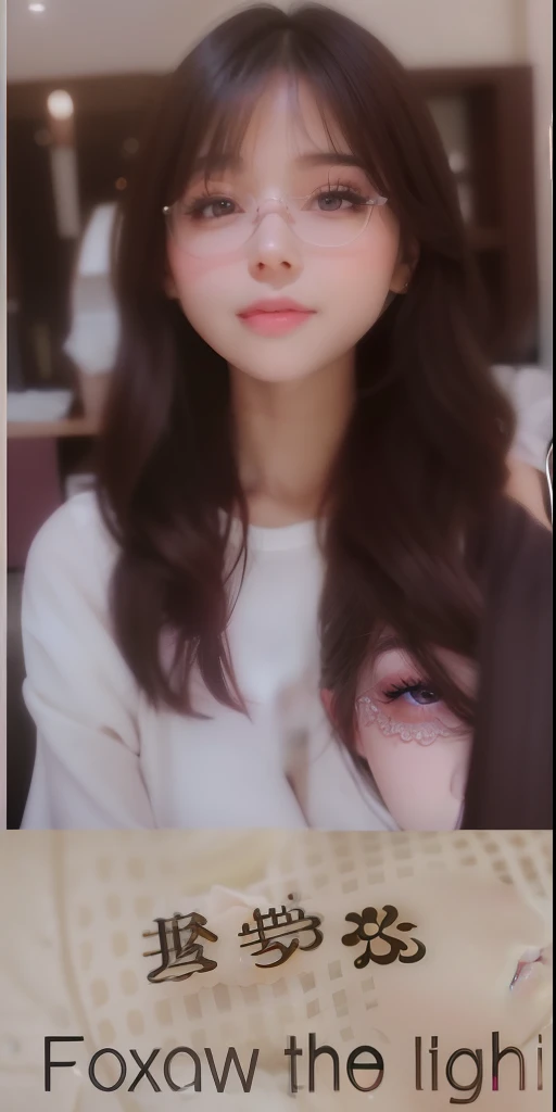 Super sweet girl,The face is very sexy, smooth and delicate,The skin is delicate, smooth and delicate,Has cute and cute,Has delicate and sexy lips,There is a pink and delicate and childish makeup