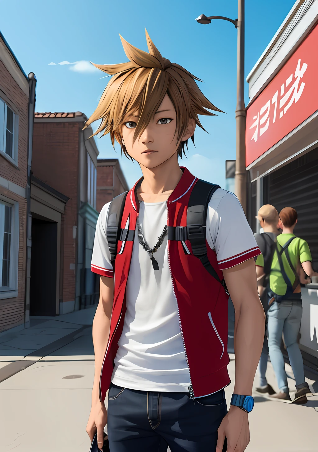 Tokino Sora