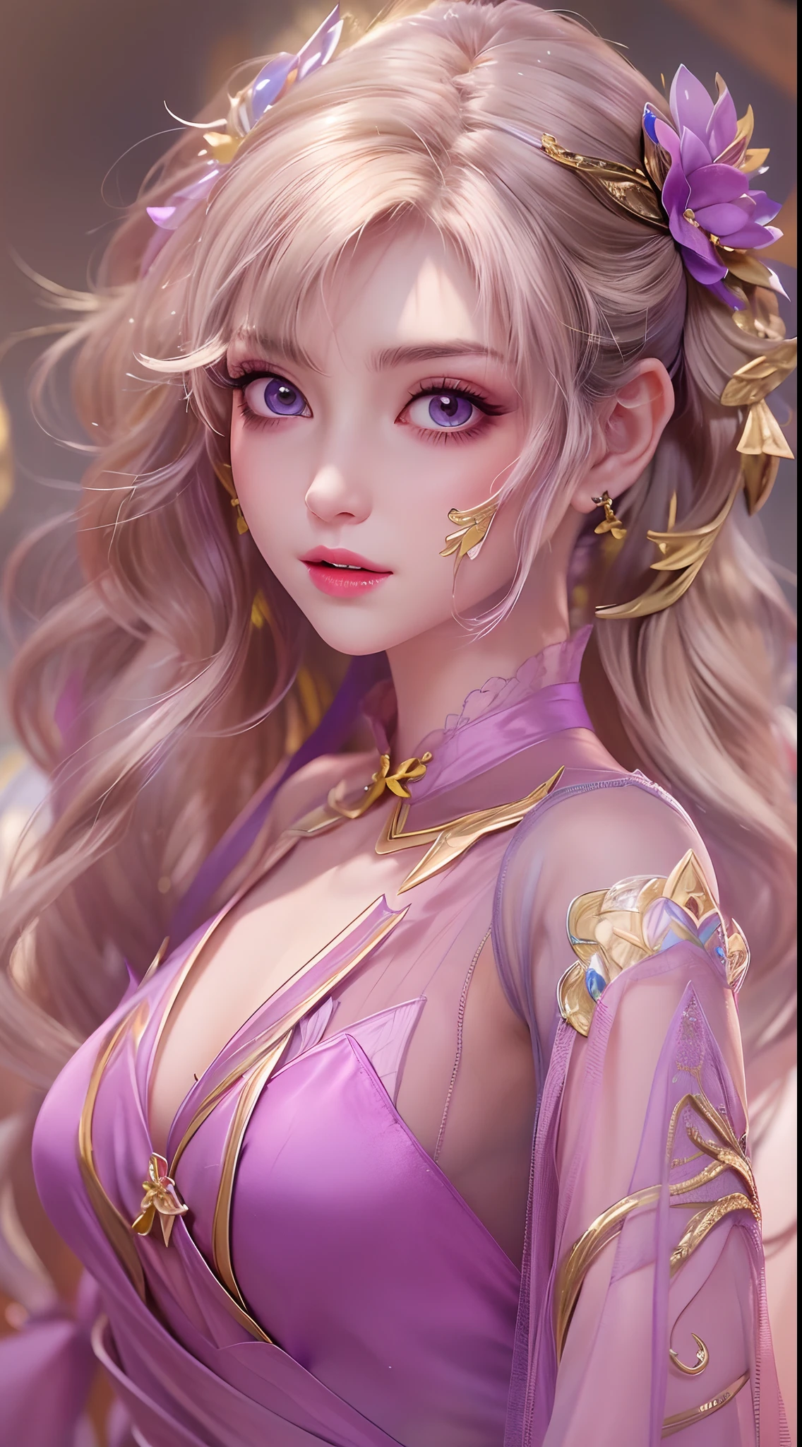 ((Tentacles wrap around the body、、Entwining tentacles、Hose-like tentacles、Snake-like tentacles、沢山のTentacle caresses、Tentacle caresses、Tentacle caresses、Octopus-like tentacles))、(Highest quality,Super detailed,Photorealistic:1.37),Bright and vibrant colors,Studio Lighting,Playful expressions,Stylish makeup,Long blonde hair fluttering in the wind,Captivating eyes,Glossy Lips,Sexy pose, , Confident、Ultra Tight Wear、Captivating smile,Posing for a professional photo shoot,Shallow depth of field,emphasize the subject,Soft natural light,Create a dreamy and magical atmosphere.Release your sexual desire、Super fornication begins、