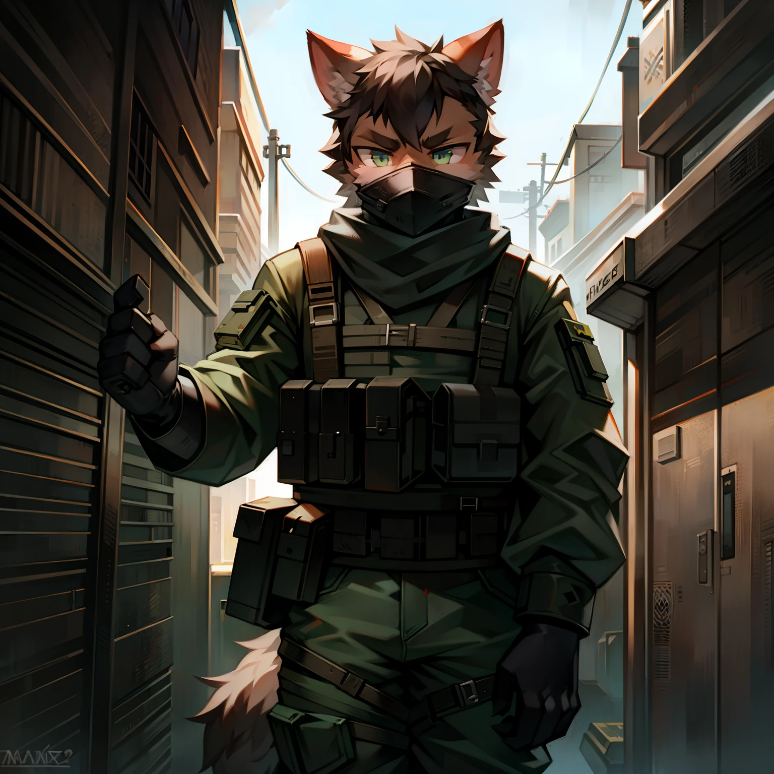 modern warfare