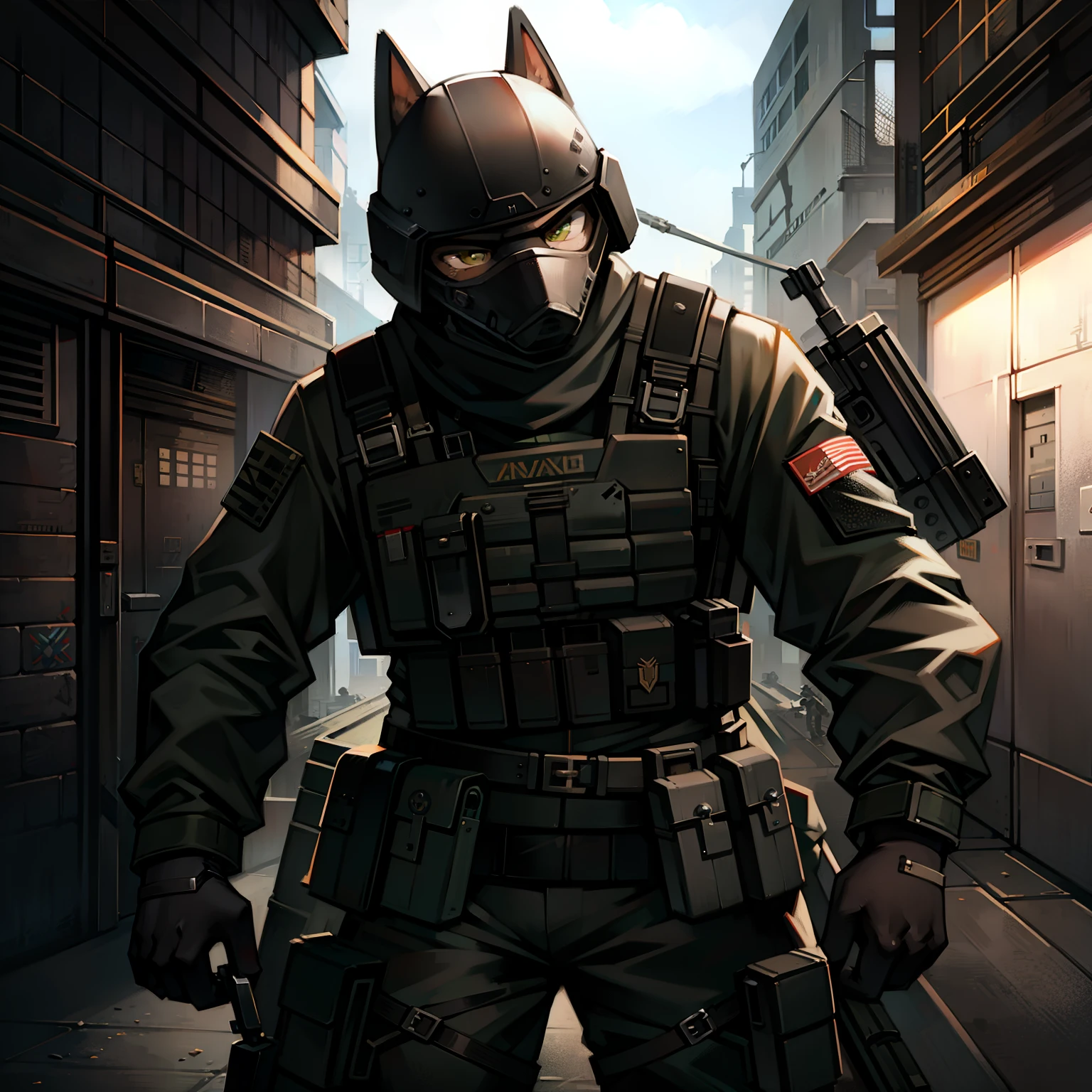 modern warfare