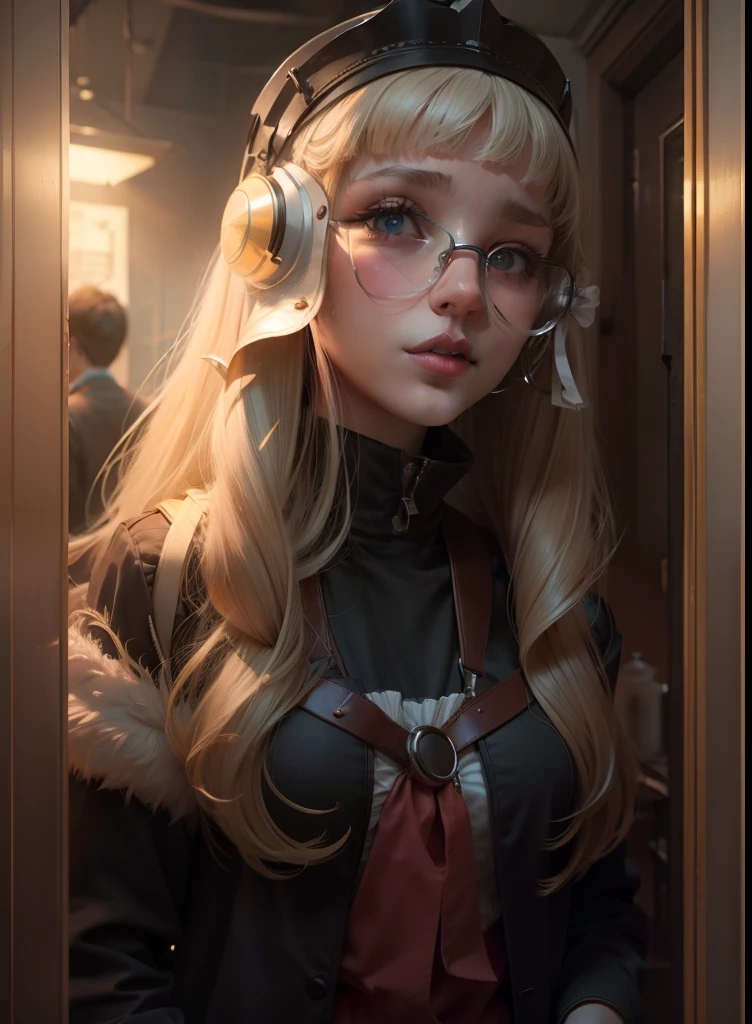 Girl cut 1k quality reality face