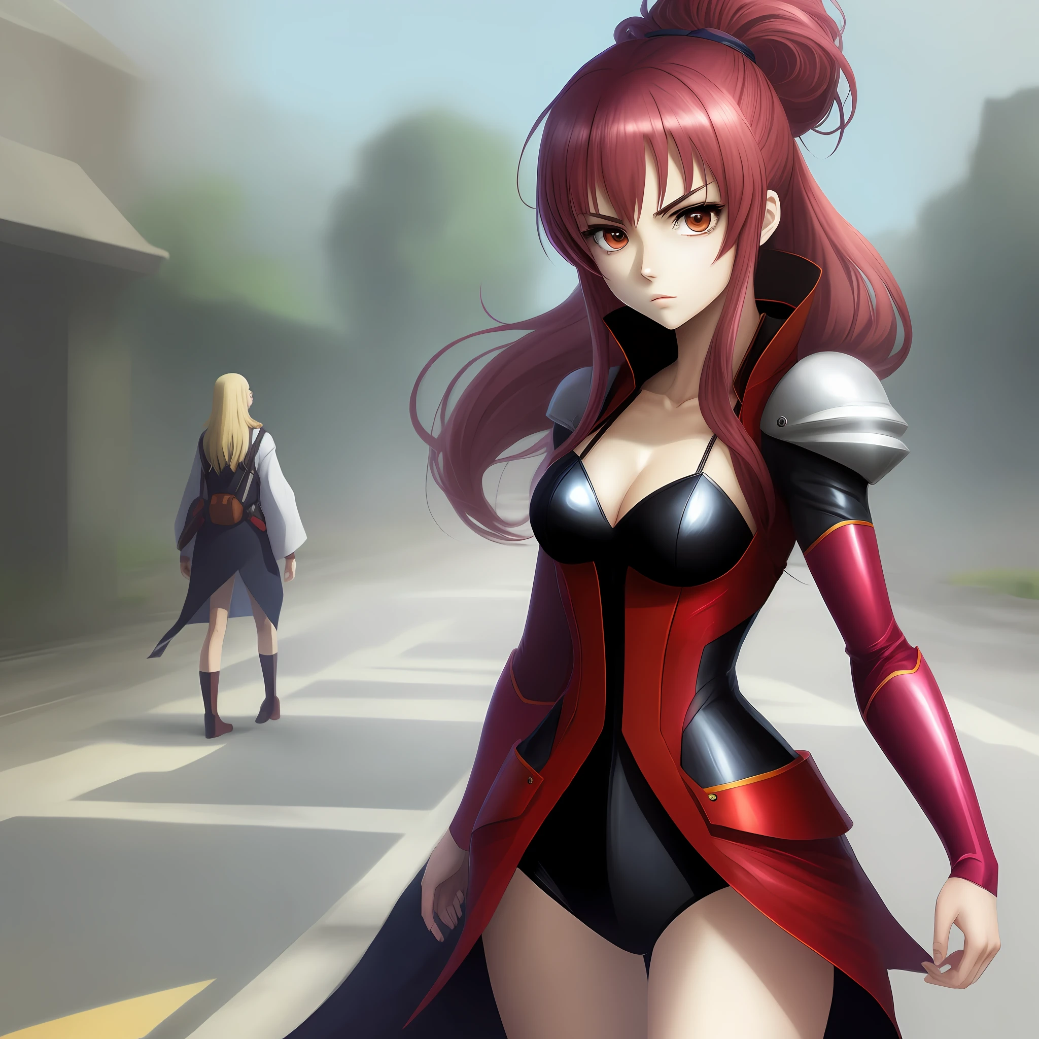 Anime female