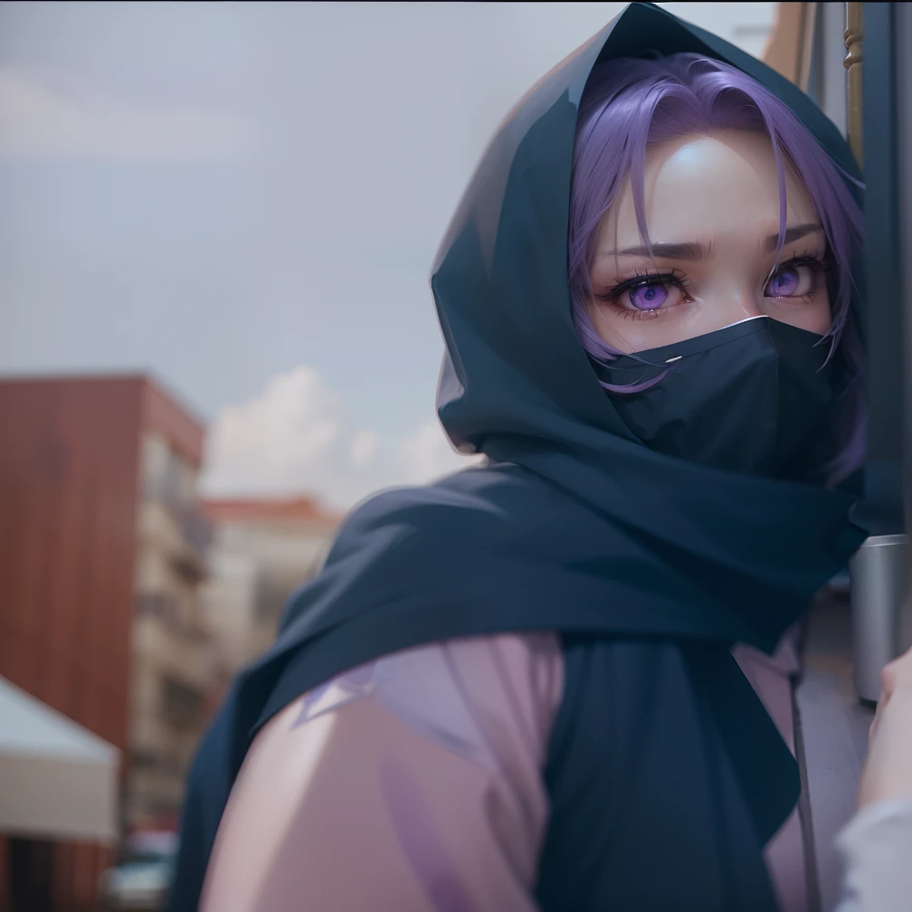 Turn into anime character