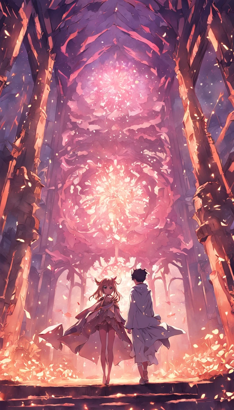 Anime scene of a cat in a cape standing in front of a clock, dreamy psychedelic anime, in style of cytus and deemo, videogame screenshot, screenshot from guro anime, animation still screencap, video game screenshot, cutscene footage, screenshot from the anime film, game screenshot, cinematics, game screenshot, still from tv anime