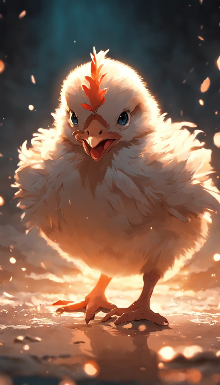 chicken