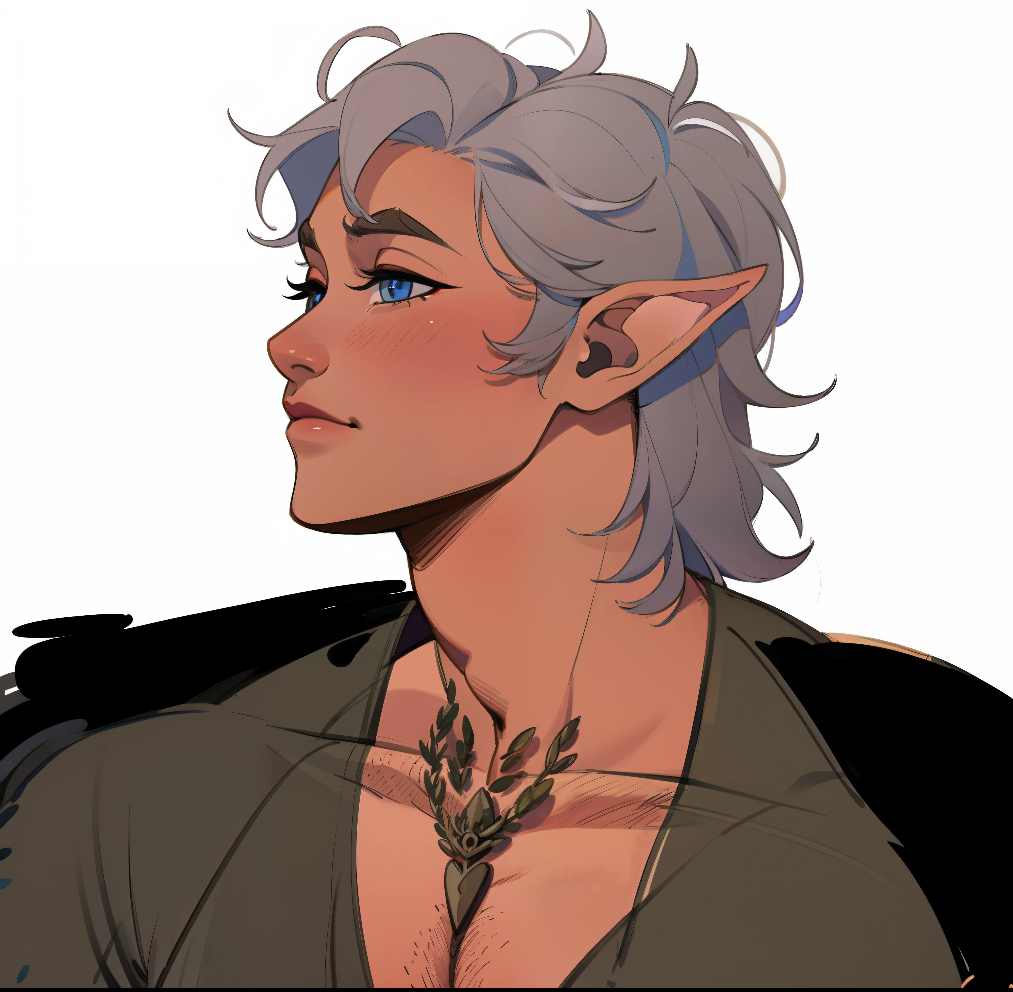 Male elf