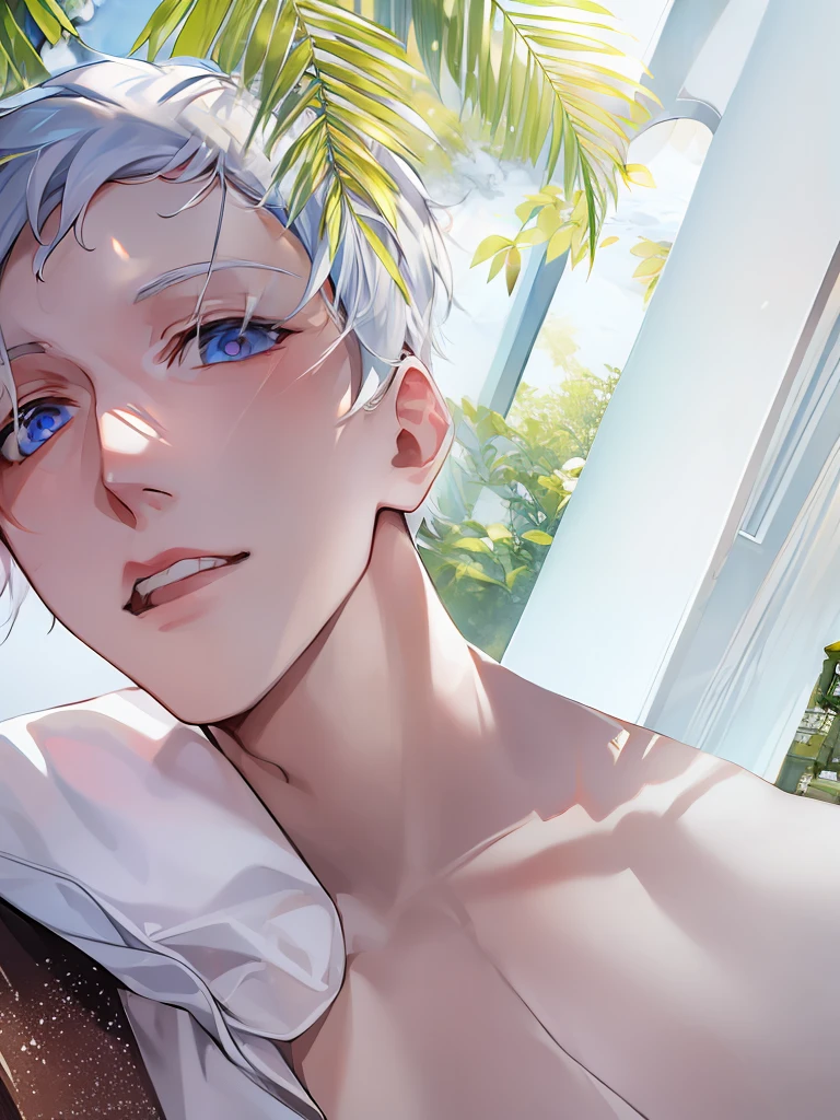 1boy, white hair, white suit, snow
Steps: 15, Sampler: DPM++ SDE Karras, CFG scale: 7, Seed: 52, Size: 512x512, Model hash: 1168485b2d, Model: Checkpoints_AnythingDarkNeg100, aesthetic_score: 6.8