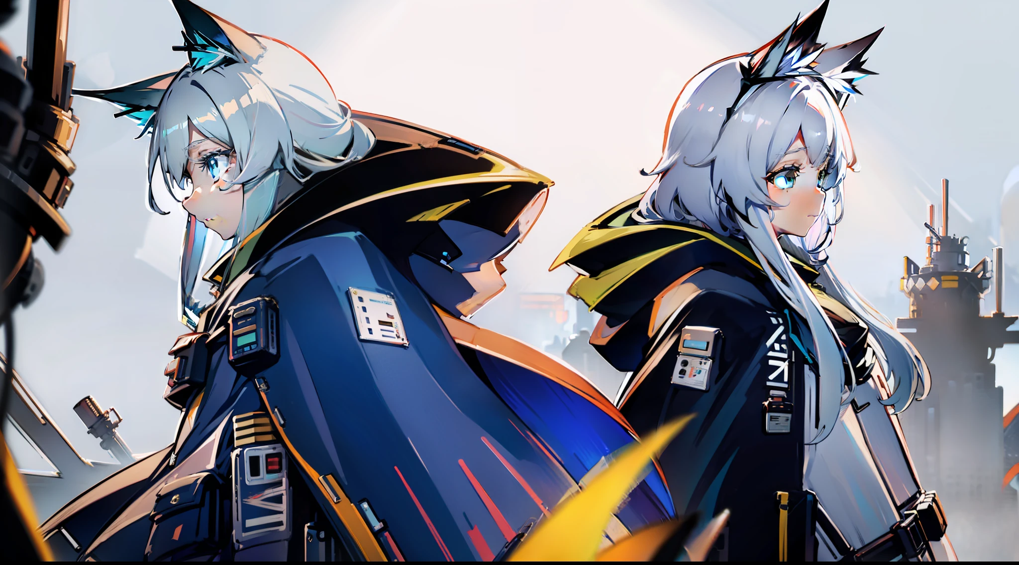 rosmontis(arknights)